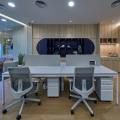 Fides Ventures Capital | Product Seen: [Halo Workstation & Dan Mobile Pedestal - 2 Drawers - Mini Size]